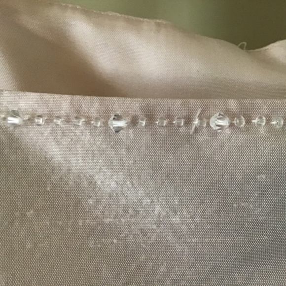 Ann Taylor 100% silk dress - Picture 3 of 9